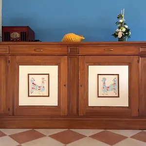  Appartement Casa Ondina - Giardino, Wi-fi, Aria Condizionata